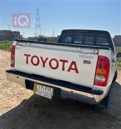 تۆیۆتا هایلۆکس